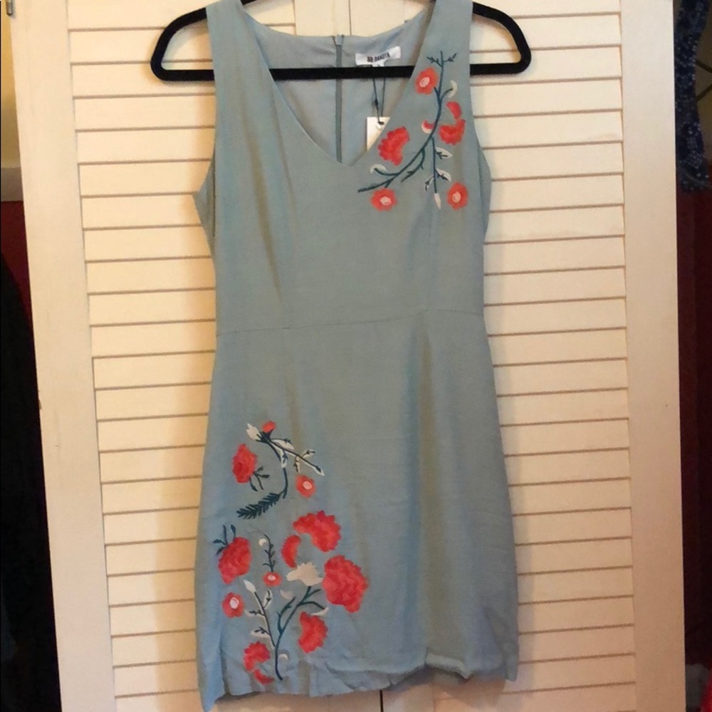 BB Dakota dress NWT